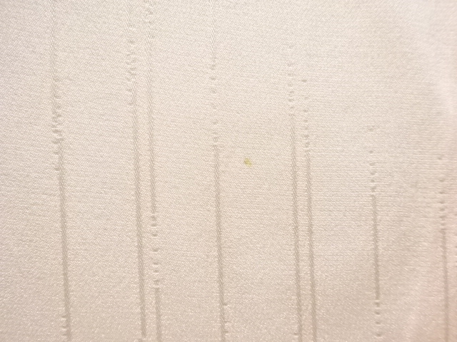  絞り梅模様長襦袢